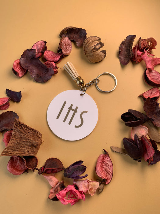 Personalised keychain