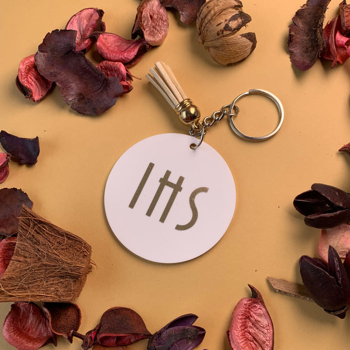 Personalised keychain