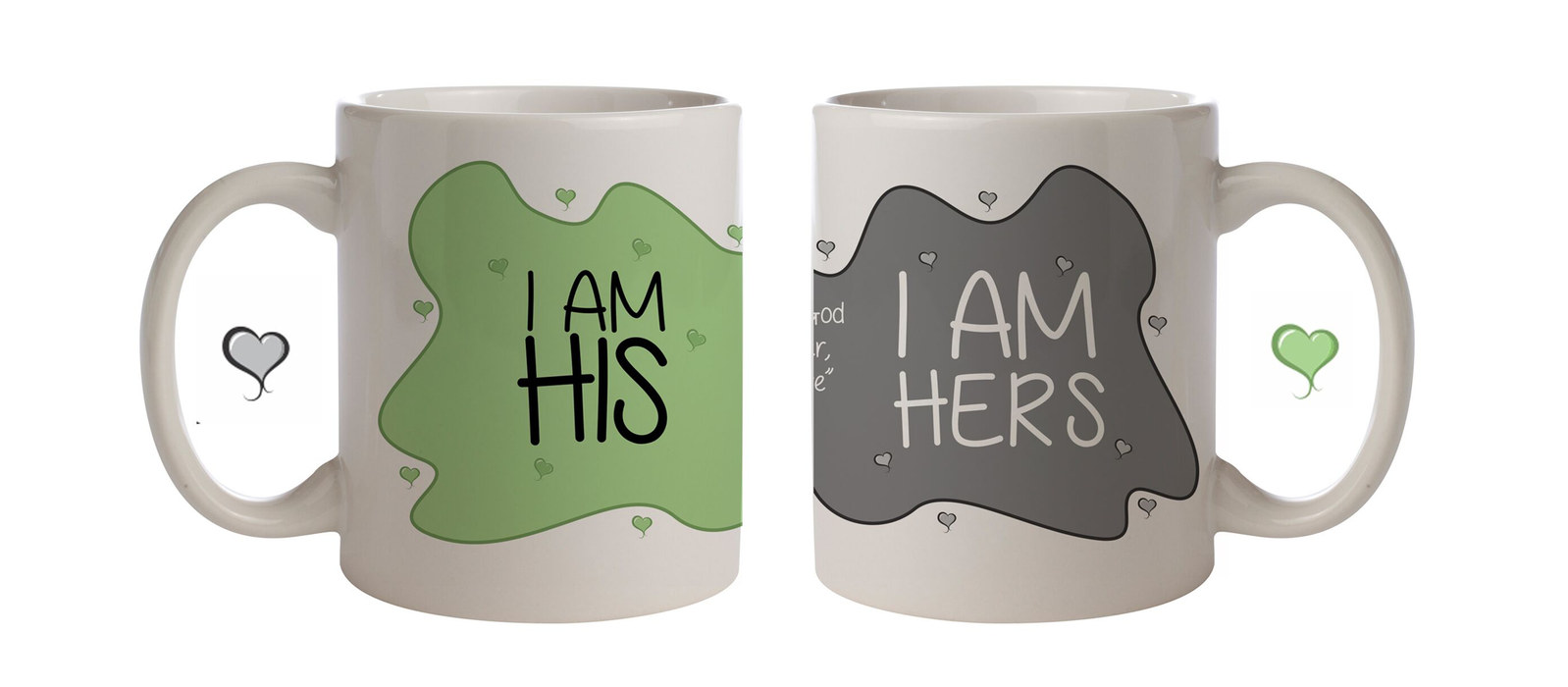 True love coffee mugs (2)