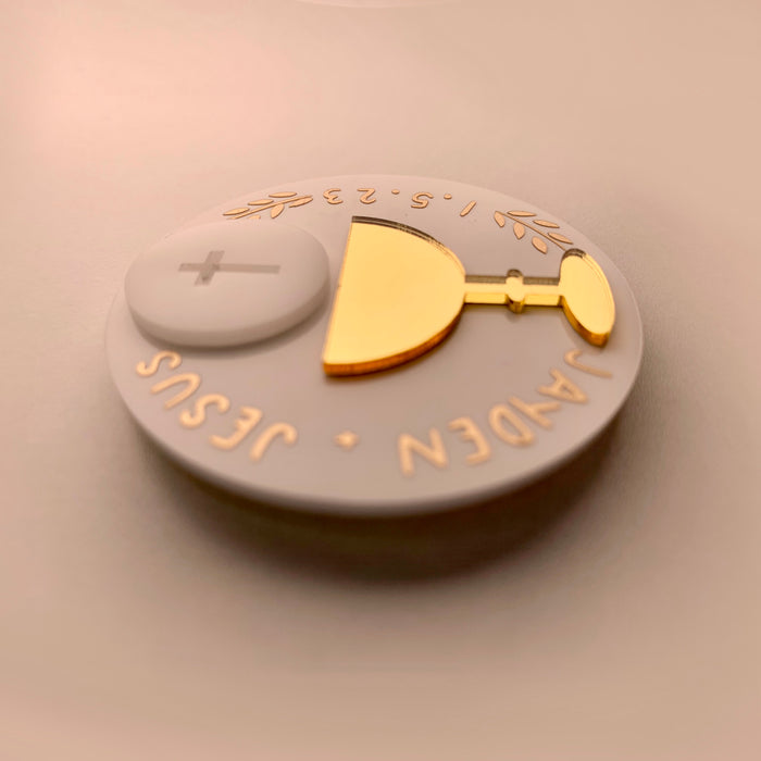 First Holy Communion Souvenir magnet