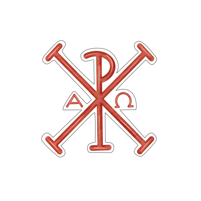 Christian Vinyl Sticker Set