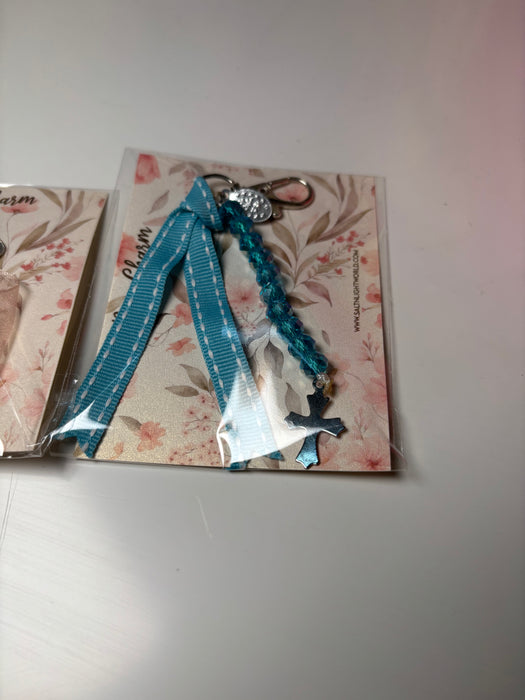 Magnificat Bag Charm
