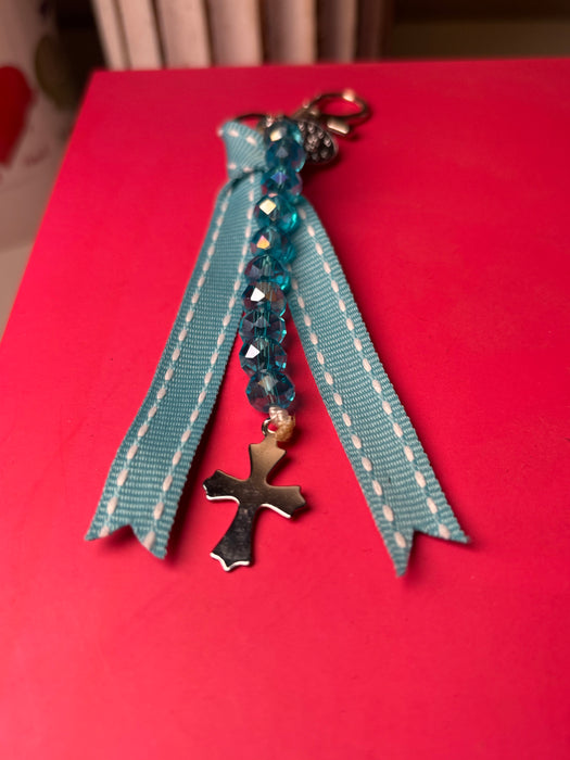 Magnificat Bag Charm