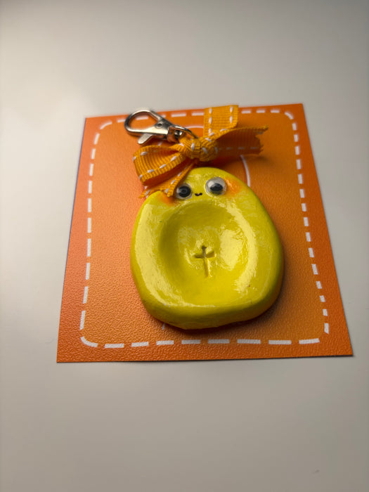 Sunshine in my pocket Faith Stone + Bag Charm