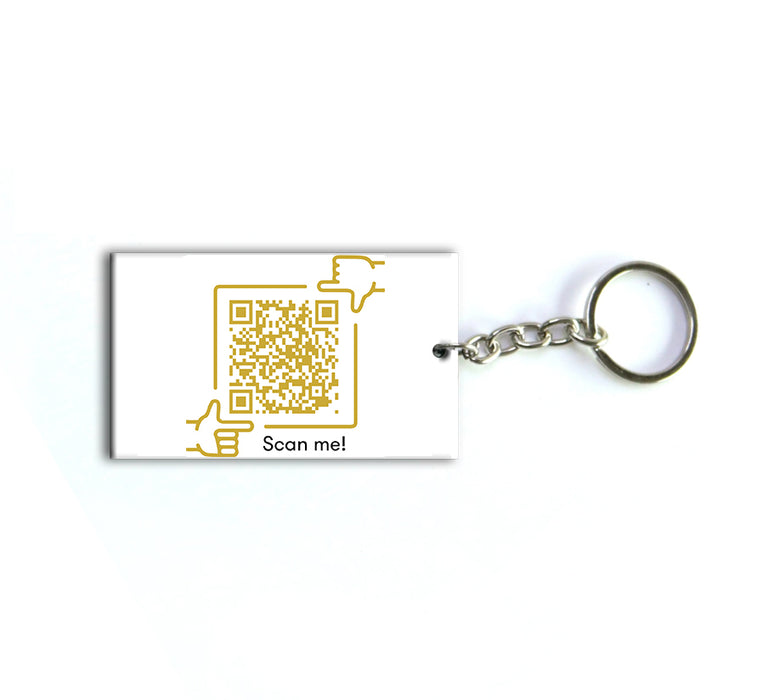 The Bible in a Year മലയാളം keychain