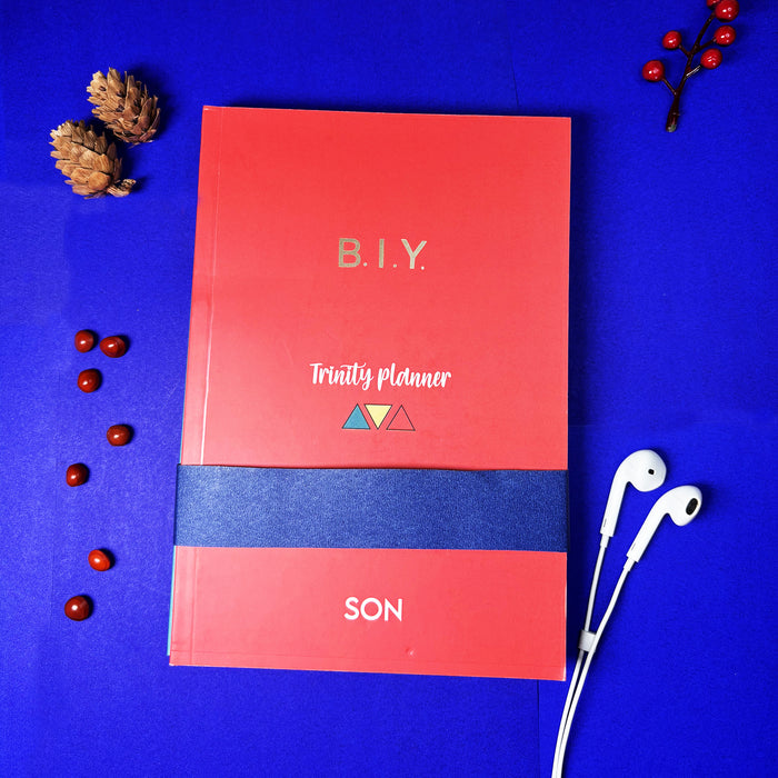 BIY Trinity Planner (3-in-1) - Undated