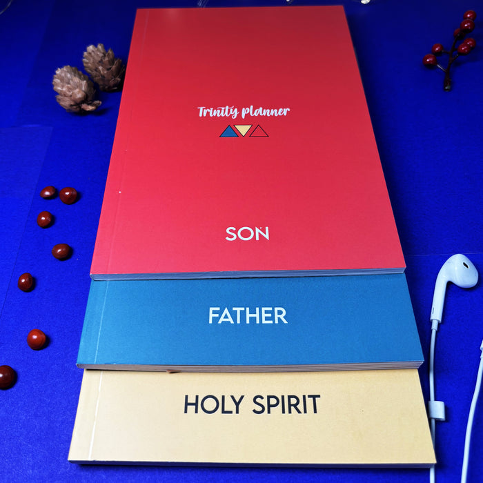 BIY Trinity Planner (3-in-1) - Undated