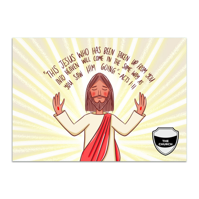 BIY Postcards (set of 12)