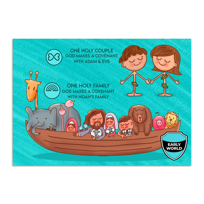 BIY Postcards (set of 12)