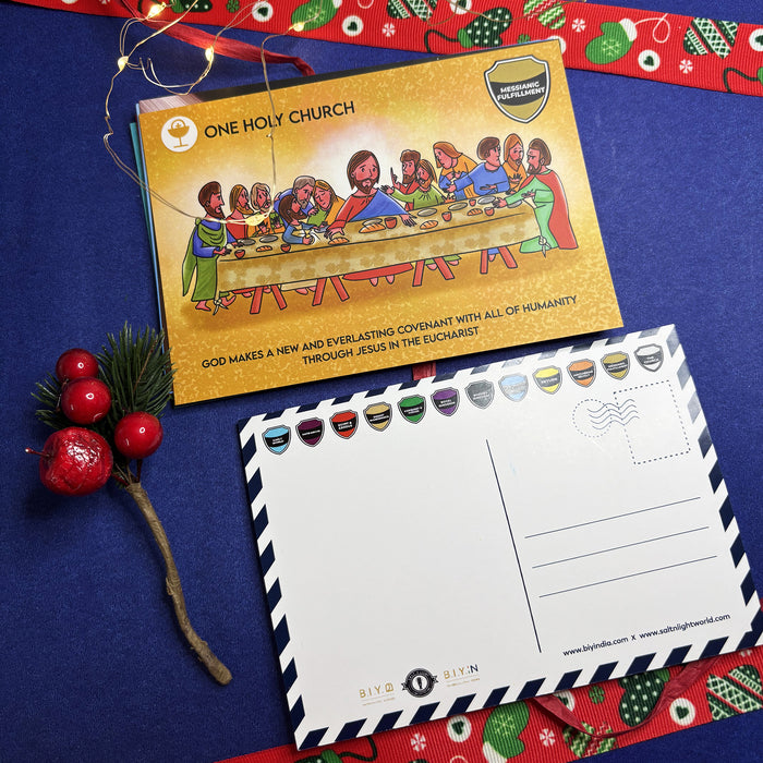 BIY Postcards (set of 12)