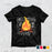Consuming Fire round neck t-shirt