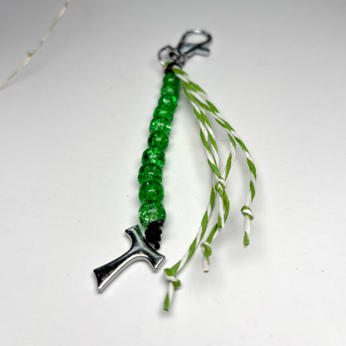 St. Francis of Assisi Bag Charm