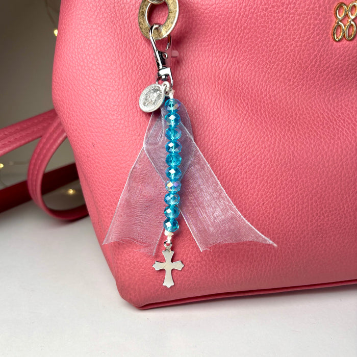 Magnificat Bag Charm