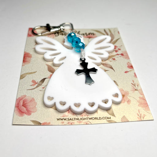 Messenger of God - Angel Bag Charm