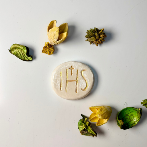 Bread of Life faith Stone- First Holy Communion Souvenir