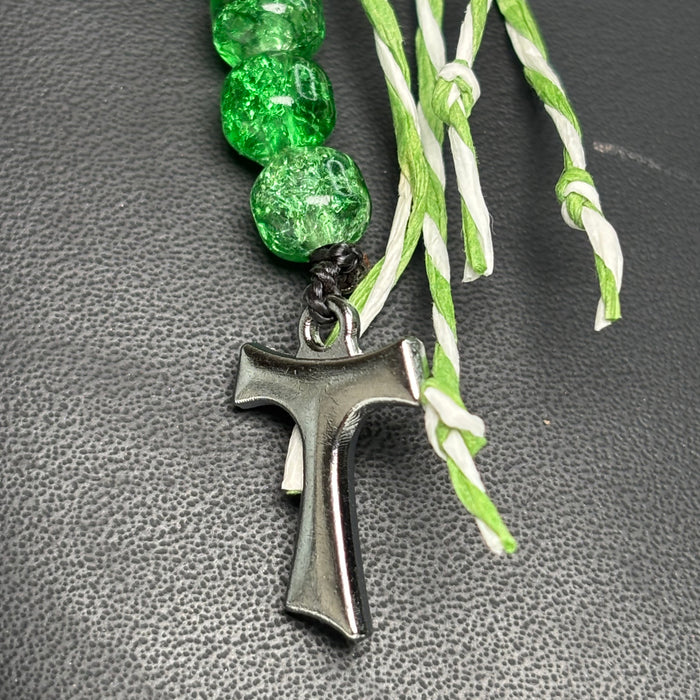 St. Francis of Assisi Bag Charm