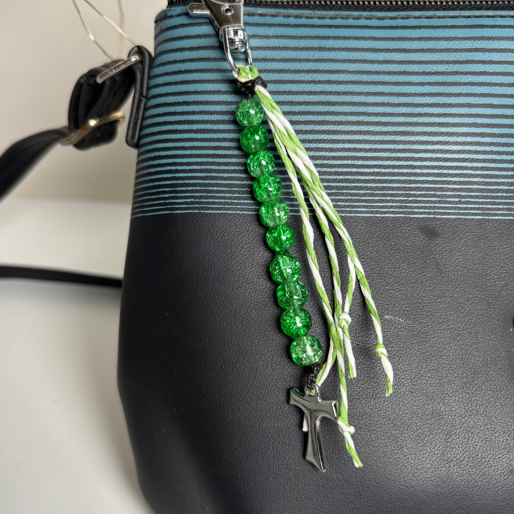 St. Francis of Assisi Bag Charm