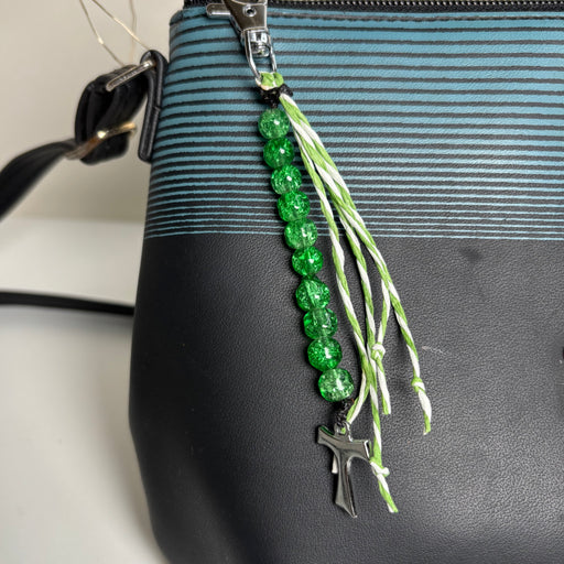 St. Francis of Assisi Bag Charm