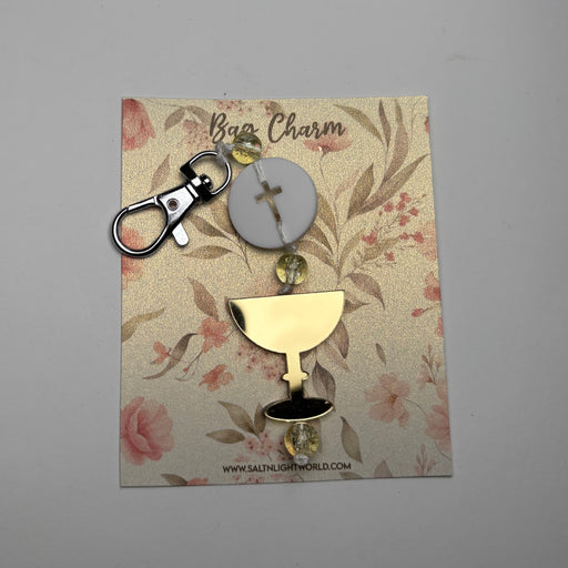 Bread of Life Bag Charm