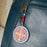 Benedictine Deliverance Bag Charm (Blue)