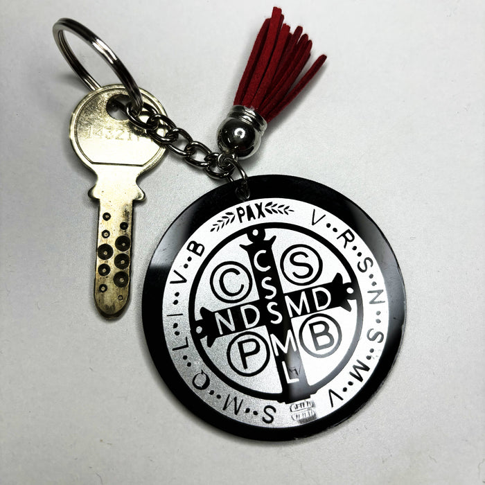 Benedictine Keychain