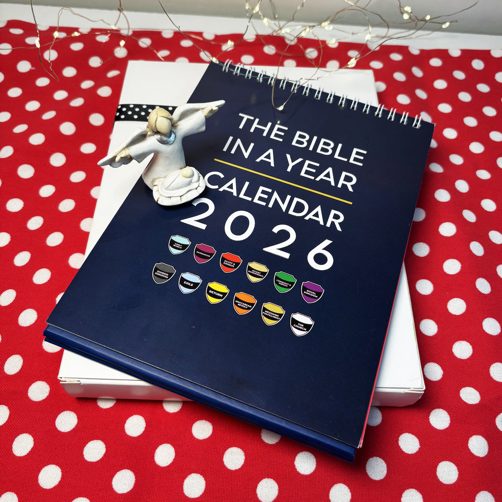 COMBO: BIY Calendar 2026 + Angel