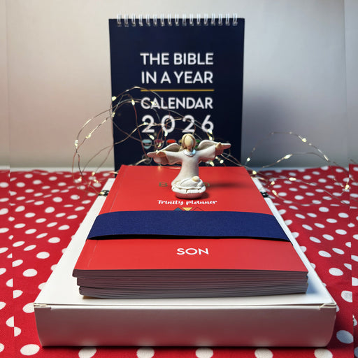 COMBO: BIY Planner + Calendar 2026 + Angel