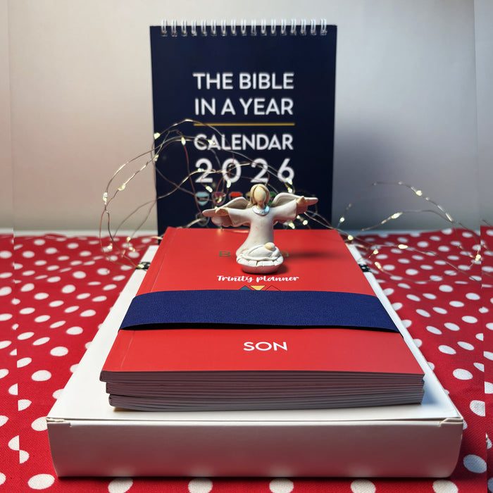 COMBO: BIY Planner + Calendar 2026 + Angel