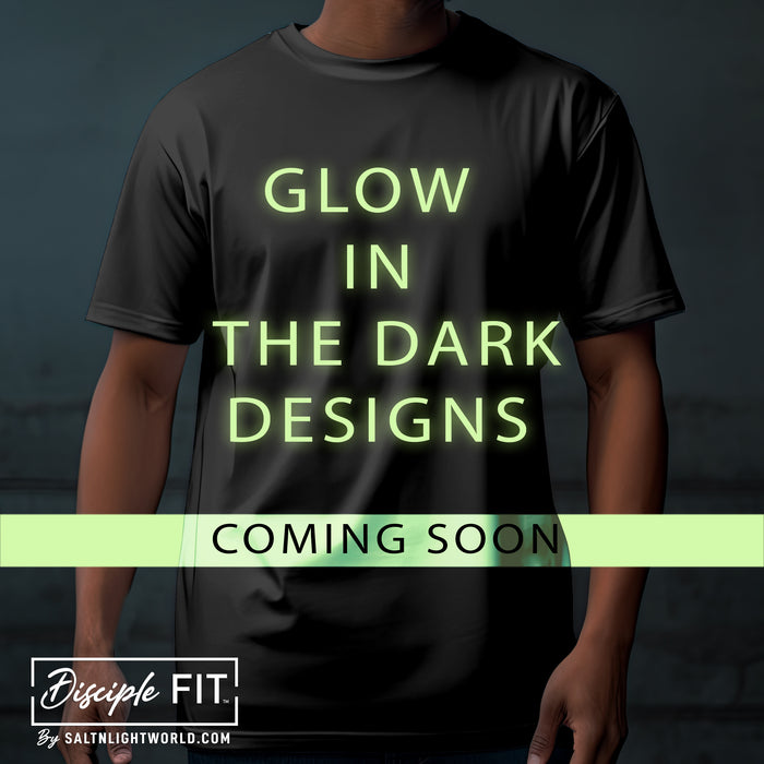 Glow in the Dark T-shirts COMING SOON