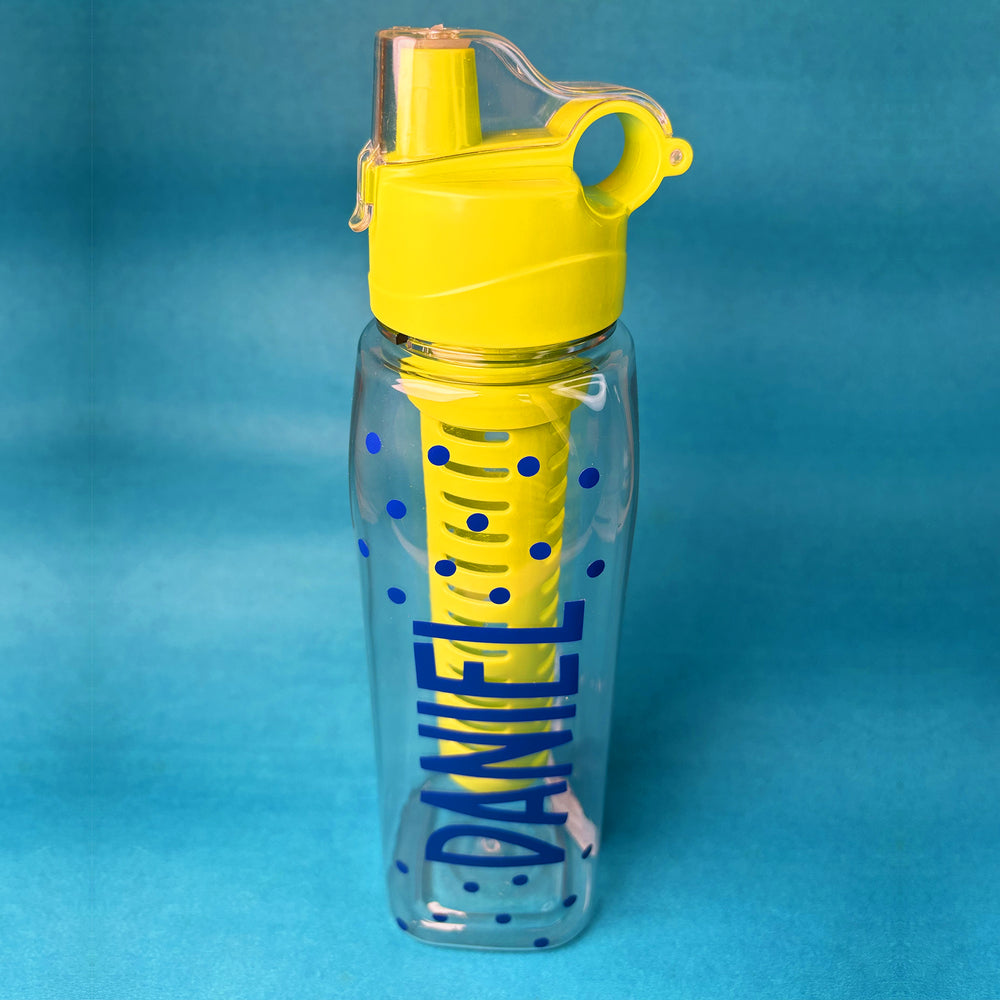 Infuser Water Bottle