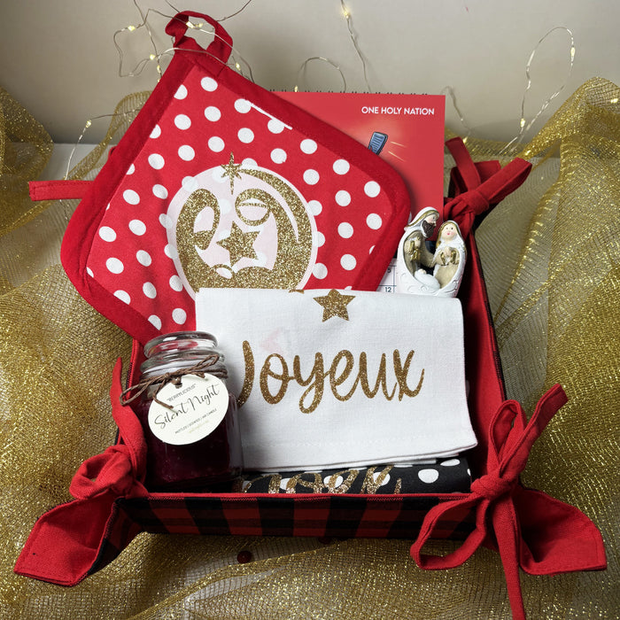 Mummy's Awesome Christmas Hamper