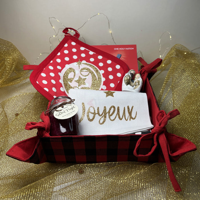 Mummy's Awesome Christmas Hamper