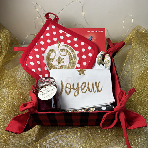 Mummy's Awesome Christmas Hamper