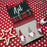 Personalised glow-in-the-dark Christmas stockings + Table Mat