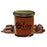 Scented Jar Candle (Chocolate)