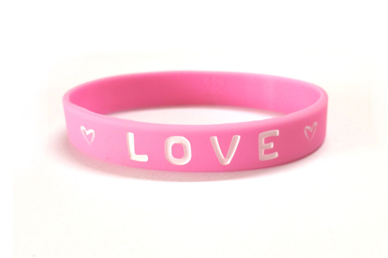 Love Wristband (0.5 inch)
