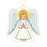 Guardian Angel Window Dangler | First Holy Communion