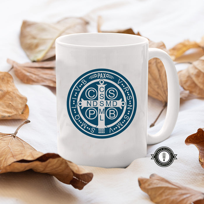 Benedictine Medal coffee mug | Coffee Mug