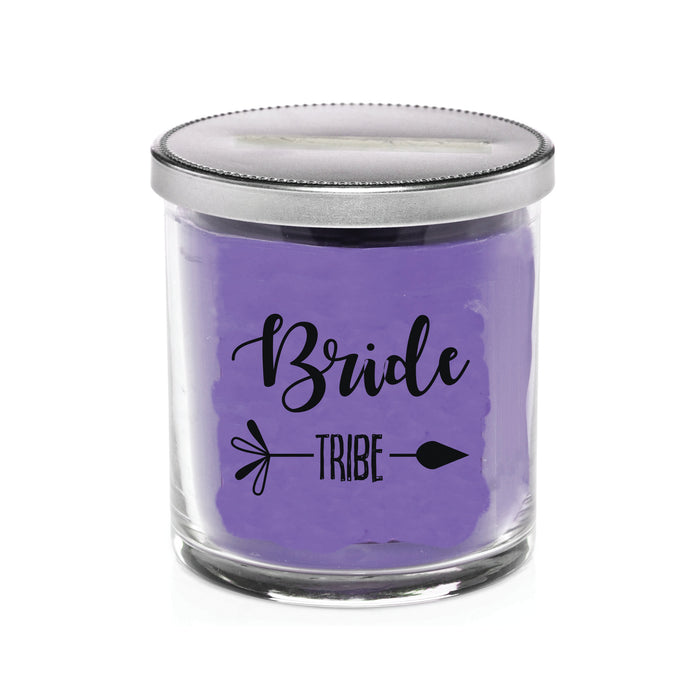 Bride Tribe Jar Candle (Lavendar Flavour) | Gift for bridesmaid