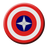 Shield of faith Badge (5.8cm)