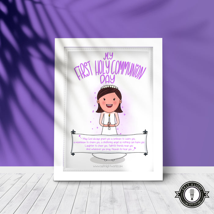 First Holy Communion Gift Hamper (budget edition)