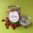 Calvary - Lemon Lavender- Mottled Jar Candle