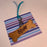 Doggy Name Tag (engraved,wooden)