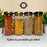 Personalised Spice Jars (set of 4)