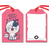 Keto Kitty gift tags | Set of 10
