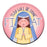 Mama Mary - Thy Will be done- FIAT | magnet