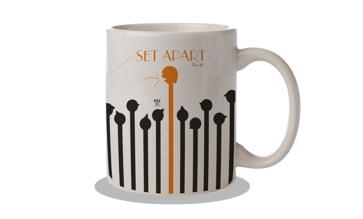 Set Apart Coffee Mug