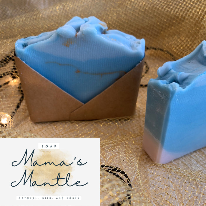 Mama’s Mantle Artisan Soap- by Georgie’s Soaps