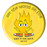World on fire Badge (5.8cm)